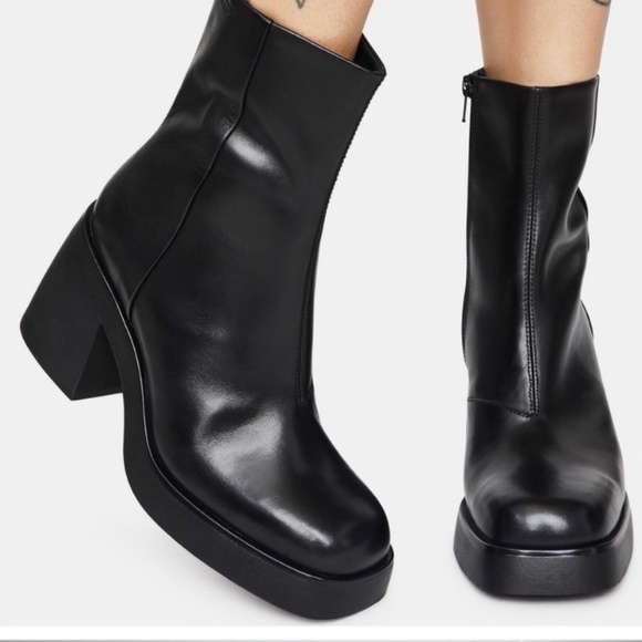 Vagabond Shoes - Vagabond Brooke Platform Boots